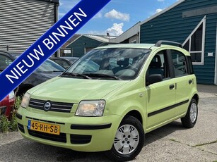 Fiat Panda 1.2i Dynamic APK 05-05-2025 (bj 2005)