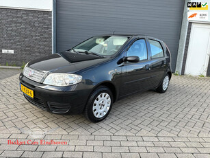 Fiat Punto 1.2 Active Nap/Airco/Apk 06-2025!