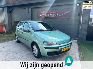 Fiat Punto **VERKOCHT**