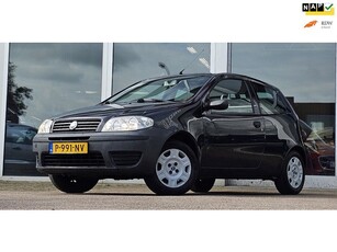 Fiat Punto 1.2i Navigator APK 04-2025 Garantie 5-Drs!