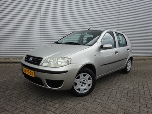 Fiat Punto 1.4-16V Dynamic Airco / Cruise control / Nap