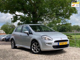 Fiat Punto Evo 0.9 TwinAir Edizione Cool | Airco + 5-Deurs nu € 3.975,-!!!