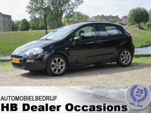 Fiat Punto Evo 0.9 TwinAir Street - Airco - 6 Bak zaterdag