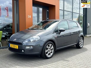 Fiat Punto Evo 0.9 TwinAirAircoCruiseIsofixPDCAUXNAP