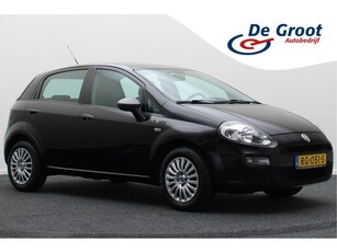 Fiat Punto Evo 1.2 Young 5-deurs, Airco, Radio, USB/AUX