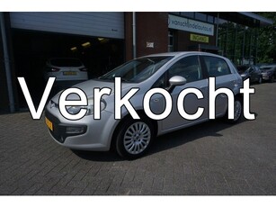 Fiat Punto Evo 1.2 POP 5 DEURS AIRCO PARKEERSENSOREN