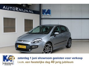 Fiat Punto Evo 1.4-16V 105pk Multiair Racing NL auto