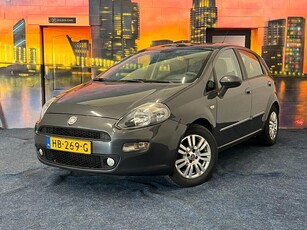 Fiat Punto Evo 1.4 Edizione Cool PanoramadakAutomaat