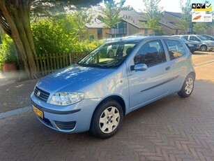 Fiat Punto Nieuw apk / stuurbekrachtiging / koopje