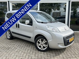 Fiat Qubo 1.4 Dynamic 50% deal 3.975,- ACTIE Schuif-kantel