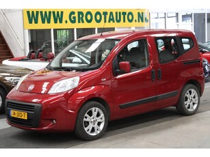 Fiat Qubo 1.4 Dynamic Airco, Trekhaak, Schuifdeuren