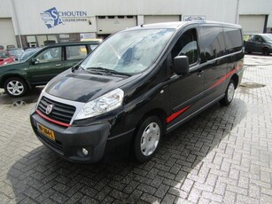 Fiat Scudo 12 2.0 MultiJet LH1 SX (bj 2015)