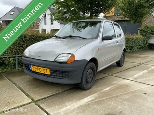 Fiat Seicento 1100 ie Young*INRUILKOOPJE*APK tot 28-08-2024*