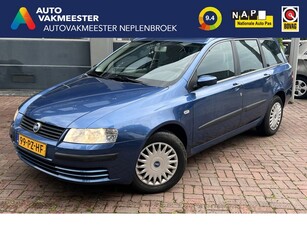 Fiat Stilo Multi Wagon 1.8-16V Dynamic Bj 2005 km 149.000