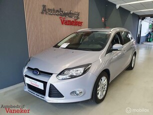 Focus Wagon 1.0 EcoBoost TitaniumNieuw Motor 1jaar garantie