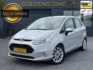 Ford B-Max 1.0 EcoBoost Titanium