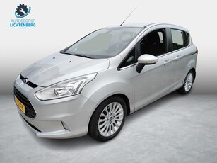 Ford B-Max 1.0 EcoBoost Titanium