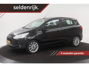 Ford B-Max 1.0 EcoBoost Titanium Navigatie Trekhaak