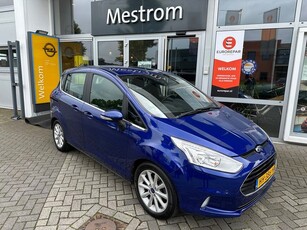 Ford B-Max 1.0 EcoBoost Titanium zeer compleet