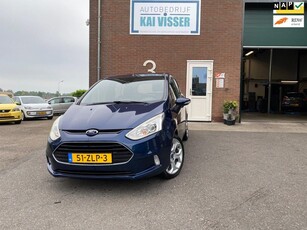 Ford B-Max 1.6 TI-VCT Titanium / 47dkm / automaat