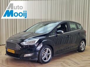 Ford C-MAX 1.0 Titanium *Keyless* Trekhaak / Navigatie /