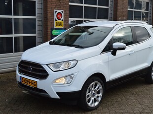 FORD ECOSPORT 1.0 EB ST-Line, Winterpakket, Trekhaak, Pdc