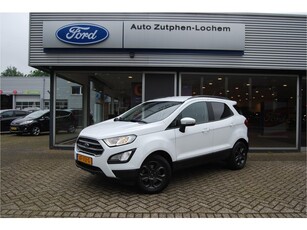 Ford EcoSport 1.0 EcoBoost 125PK Trend Ultimate TREKHAAK