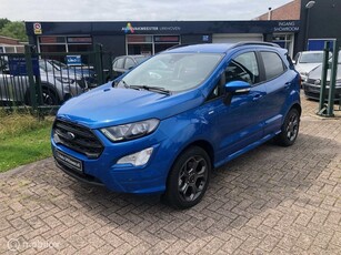 Ford EcoSport 1.0 EcoBoost ST-Line