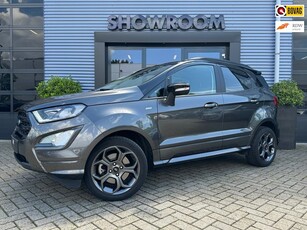 Ford EcoSport 1.0 EcoBoost ST-Line Black