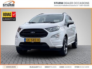 Ford EcoSport 1.0 EcoBoost ST-Line Navigatie B&O