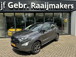 Ford EcoSport 1.0 EcoBoost ST-Line*Navigatie*Trekhaak*