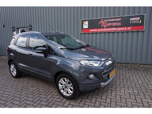 Ford EcoSport 1.0 EcoBoost Titanium