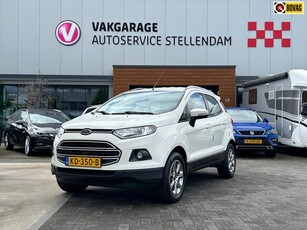 Ford EcoSport 1.0 EcoBoost TrendAirco125 pkHoge