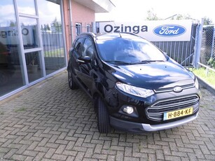 Ford EcoSport 125pk EcoBoost Titanium HOOGZITTER (bj 2016)