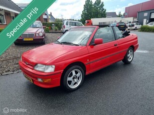 Ford Escort Cabrio 1.6 XR3 Inj. APK 23-6-2025/INRUILKOOPJE