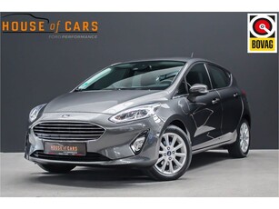 Ford Fiesta 1.0 100 pk Titanium origineel Nederlandse