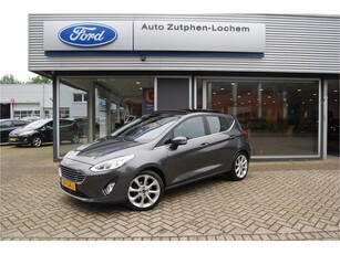 Ford Fiesta 1.0 EcoBoost 100pk Titanium Automaat