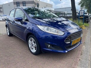 Ford Fiesta 1.0 EcoBoost 101pk 5deurs Titanium