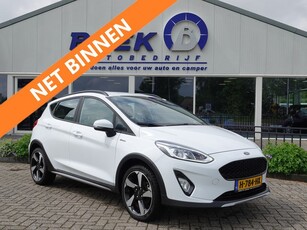 Ford Fiesta 1.0 EcoBoost 95PK Active X B&O SOUND NAVI