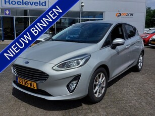 Ford Fiesta 1.0 EcoBoost 95pk Titanium 5-Deurs Apple