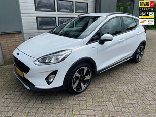 Ford Fiesta 1.0 EcoBoost Active X