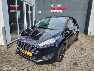 Ford Fiesta 1.0 EcoBoost Hot Hatch uitvoering, rijklaar, Nap