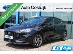 Ford Fiesta 1.0 EcoBoost ST-Line 100PK Winterpack Camera