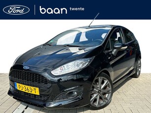 Ford Fiesta 1.0 EcoBoost ST Line All season Navi