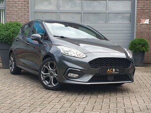 Ford Fiesta 1.0 EcoBoost ST-Line Zeer nette en goed