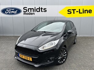 Ford Fiesta 1.0 EcoBoost ST Line NAV Clima