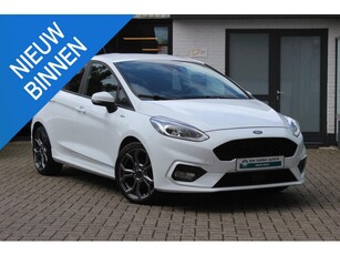 Ford Fiesta 1.0 EcoBoost ST-Line X 125PK Navi, Carplay