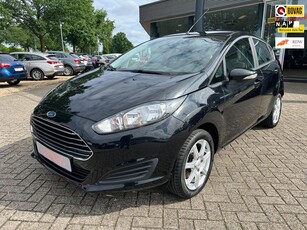 Ford Fiesta 1.0 EcoBoost Titanium, 100 pk, Radio/cd, Airco