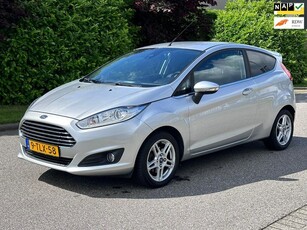 Ford Fiesta 1.0 EcoBoost Titanium