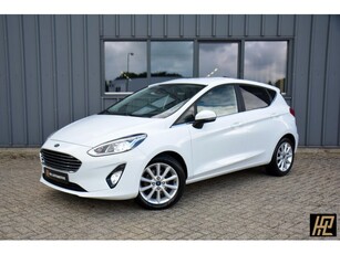 Ford Fiesta 1.0 EcoBoost Titanium